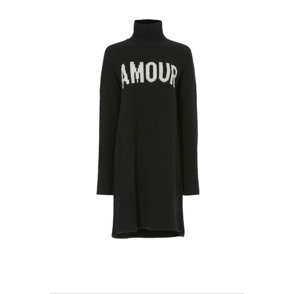 Zadig & Voltaire Amour Sweater Dress - Picture 8 of 11